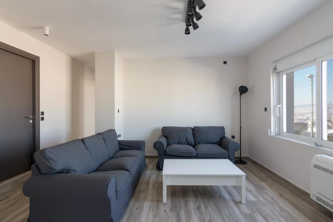 Acropolis View Apartment For 4 Ppl Ateny Zewnętrze zdjęcie