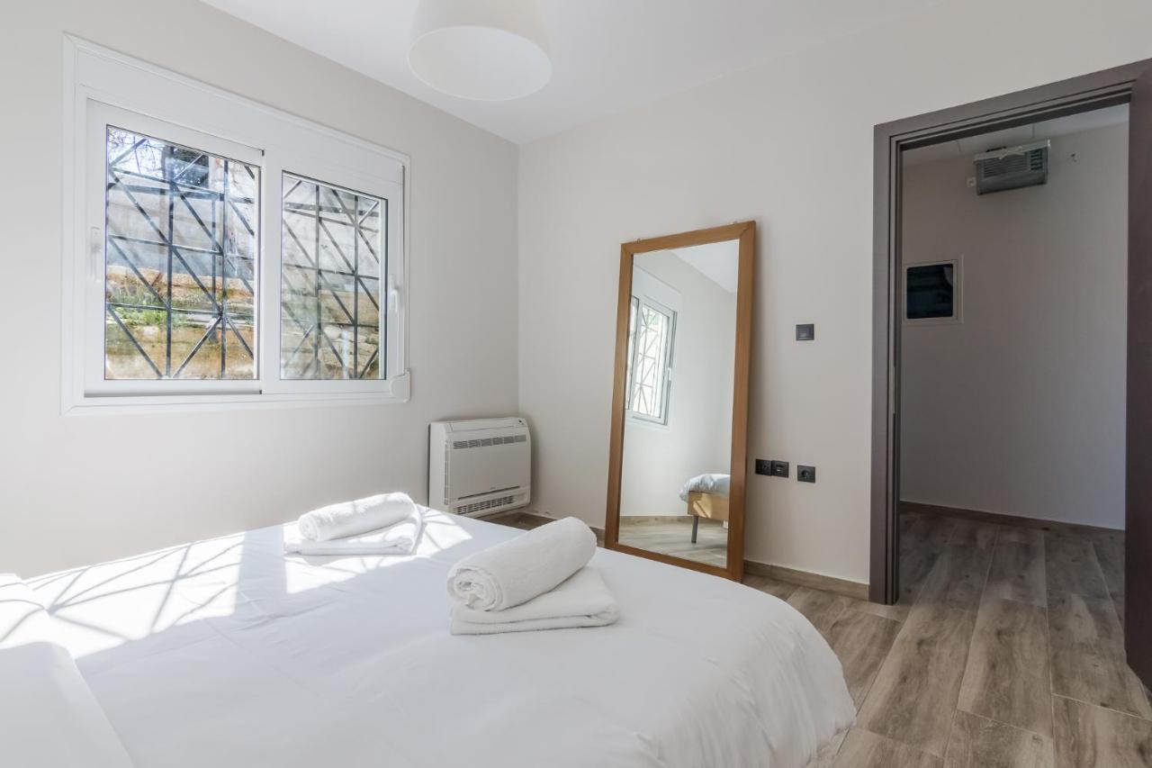 Acropolis View Apartment For 4 Ppl Ateny Zewnętrze zdjęcie